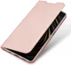 Dux Ducis Skin Pro Series Xiaomi Poco M3 Hoesje Wallet Case Roze afbeelding 1