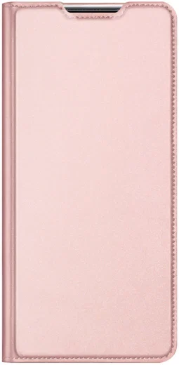 Dux Ducis Skin Pro Series Xiaomi Poco M3 Hoesje Wallet Case Roze afbeelding 6