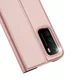 Dux Ducis Skin Pro Series Xiaomi Poco M3 Hoesje Wallet Case Roze afbeelding 7