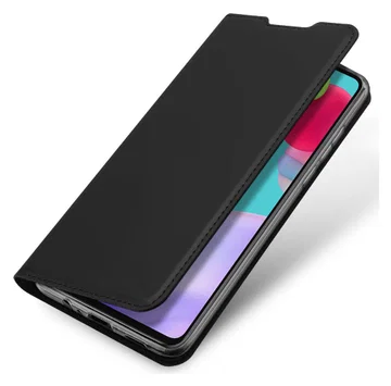 Dux Ducis Skin Pro Series Samsung Galaxy A52 / A52S Hoesje Zwart