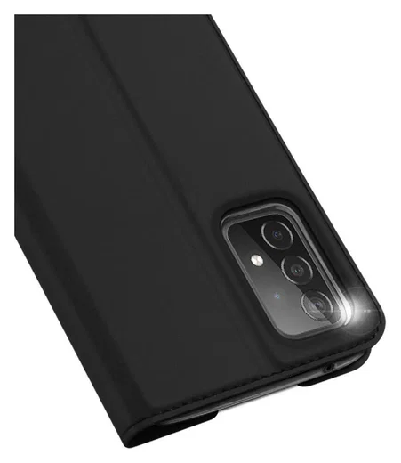 Dux Ducis Skin Pro Series Samsung Galaxy A52 / A52S Hoesje Zwart afbeelding 11