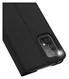 Dux Ducis Skin Pro Series Samsung Galaxy A52 / A52S Hoesje Zwart afbeelding 11