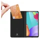 Dux Ducis Skin Pro Series Samsung Galaxy A52 / A52S Hoesje Zwart afbeelding 2
