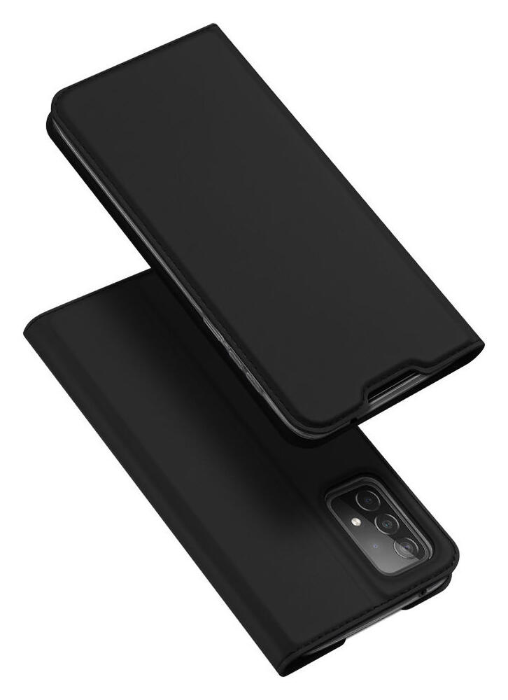 Dux Ducis Skin Pro Series Samsung Galaxy A52 / A52S Hoesje Zwart afbeelding 6