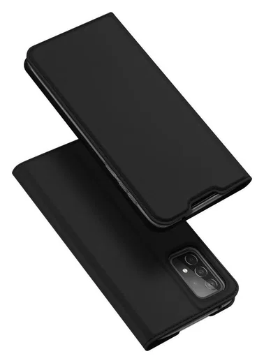 Dux Ducis Skin Pro Series Samsung Galaxy A52 / A52S Hoesje Zwart afbeelding 6