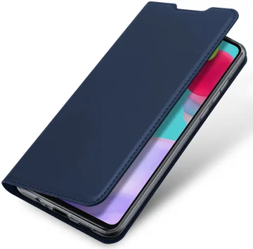 Dux Ducis Skin Pro Series Samsung Galaxy A52 / A52S Hoesje Blauw