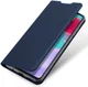Dux Ducis Skin Pro Series Samsung Galaxy A52 / A52S Hoesje Blauw