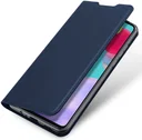 Dux Ducis Skin Pro Series Samsung Galaxy A52 / A52S Hoesje Blauw