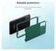 Nillkin CamShield Samsung Galaxy S21 Plus Hoesje Camera Slider Zwart afbeelding 10