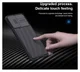 Nillkin CamShield Samsung Galaxy S21 Plus Hoesje Camera Slider Zwart afbeelding 11
