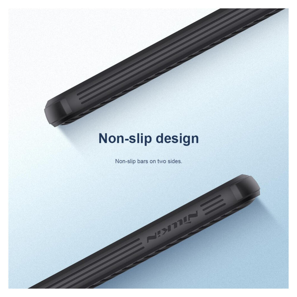 Nillkin CamShield Samsung Galaxy S21 Plus Hoesje Camera Slider Zwart afbeelding 13