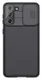 Nillkin CamShield Samsung Galaxy S21 Plus Hoesje Camera Slider Zwart afbeelding 2