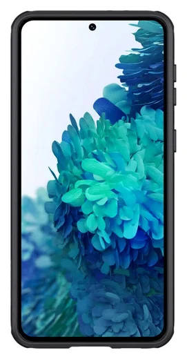 Nillkin CamShield Samsung Galaxy S21 Plus Hoesje Camera Slider Zwart afbeelding 6