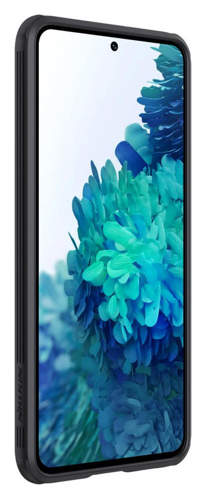 Nillkin CamShield Samsung Galaxy S21 Plus Hoesje Camera Slider Zwart afbeelding 7