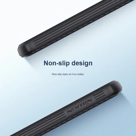 Nillkin CamShield Samsung Galaxy S21 Plus Hoesje Camera Slider Groen afbeelding 12