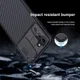 Nillkin CamShield Samsung Galaxy S21 Plus Hoesje Camera Slider Groen afbeelding 13