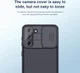 Nillkin CamShield Samsung Galaxy S21 Plus Hoesje Camera Slider Groen afbeelding 14
