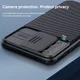 Nillkin CamShield Samsung Galaxy S21 Plus Hoesje Camera Slider Groen afbeelding 17