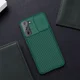 Nillkin CamShield Samsung Galaxy S21 Plus Hoesje Camera Slider Groen afbeelding 9
