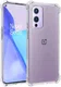 OnePlus 9 Hoesje TPU Schokbestendig Back Cover Transparant afbeelding 1