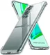 OnePlus 9 Pro Hoesje TPU Schokbestendig Back Cover Transparant afbeelding 4