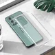 OnePlus 9 Pro Hoesje TPU Schokbestendig Back Cover Transparant afbeelding 9
