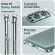 OnePlus 9 Pro Hoesje TPU Schokbestendig Back Cover Transparant afbeelding 7