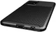 Samsung Galaxy A52 / A52S Hoesje Siliconen Carbon TPU Back Cover Zwart afbeelding 9