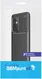 OnePlus 9 Hoesje Siliconen Carbon TPU Back Cover Zwart afbeelding 4