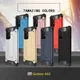 Samsung Galaxy A52 / A52S Hoesje Shock Proof Hybride Back Cover Zwart afbeelding 9