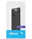 Samsung Galaxy A52 / A52S Hoesje Shock Proof Hybride Back Cover Zwart afbeelding 2