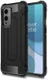 OnePlus 9 Hoesje Shock Proof Hybride Back Cover Zwart afbeelding 1