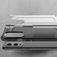 OnePlus 9 Hoesje Shock Proof Hybride Back Cover Zwart afbeelding 6