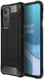 OnePlus 9 Pro Hoesje Shock Proof Hybride Back Cover Zwart afbeelding 1