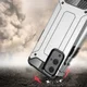 OnePlus 9 Pro Hoesje Shock Proof Hybride Back Cover Zwart afbeelding 4