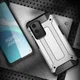 OnePlus 9 Pro Hoesje Shock Proof Hybride Back Cover Zwart afbeelding 8