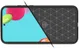 Samsung Galaxy A52 / A52S Hoesje Geborsteld TPU Flexibele Back Cover Zwart afbeelding 6