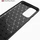 OnePlus 9 Pro Hoesje Geborsteld TPU Flexibele Back Cover Zwart afbeelding 9