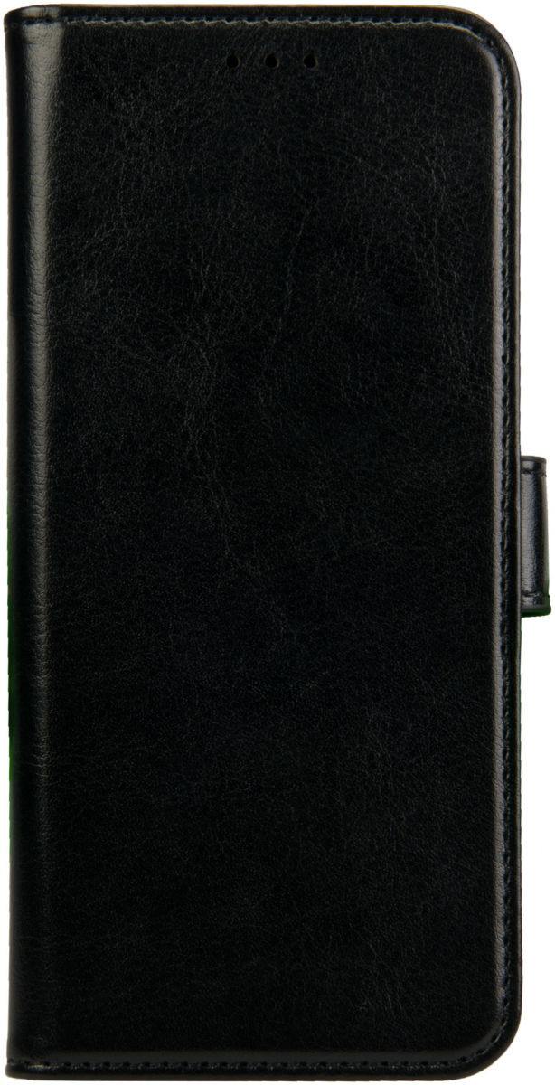 Rosso Element Samsung Galaxy A72 Hoesje Book Case Zwart afbeelding 12