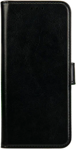 Rosso Element Samsung Galaxy A72 Hoesje Book Case Zwart afbeelding 12