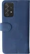 Rosso Element Samsung Galaxy A52 / A52S Hoesje Wallet Blauw afbeelding 2