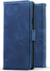 Rosso Element Samsung Galaxy A72 Hoesje Book Case Blauw afbeelding 12