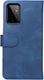 Rosso Element Samsung Galaxy A72 Hoesje Book Case Blauw afbeelding 2