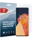 Rosso OnePlus 9 Pro Ultra Clear Screen Protector Duo Pack afbeelding 10