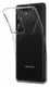 Spigen Liquid Crystal Samsung Galaxy S21 Ultra Hoesje Transparant afbeelding 10