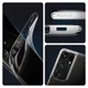 Spigen Liquid Crystal Samsung Galaxy S21 Ultra Hoesje Transparant afbeelding 3