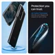 Spigen Liquid Crystal Samsung Galaxy S21 Ultra Hoesje Transparant afbeelding 7