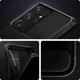 Spigen Rugged Armor Samsung Galaxy S21 Ultra Hoesje Zwart afbeelding 4