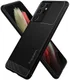 Spigen Rugged Armor Samsung Galaxy S21 Ultra Hoesje Zwart afbeelding 11