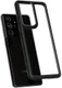 Spigen Ultra Hybrid Samsung Galaxy S21 Ultra Hoesje Zwart afbeelding 3
